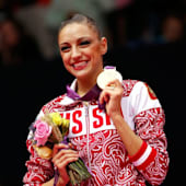 Evgeniya KANAEVA