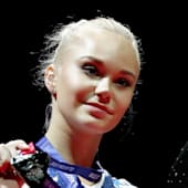 Gymnastics Worlds: Angelina Melnikova Only Prepared One Month For Worlds