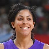 Candace Parker Q&A: Two-time WNBA champ on winning title at home, her  sneaker journey, Pat Summitt's influence 