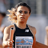 Sydney MCLAUGHLIN-LEVRONE