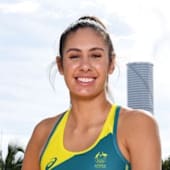 Beach volleyball: How Taliqua Clancy is playing with Australia's ...