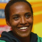 Derartu Tulu: How Ethiopia’s Olympic champion united a continent and ...