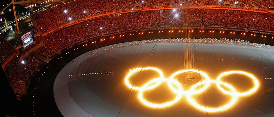 Athens 2004