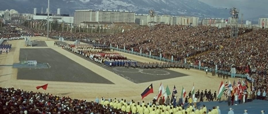 1968年格勒诺布尔冬奥会