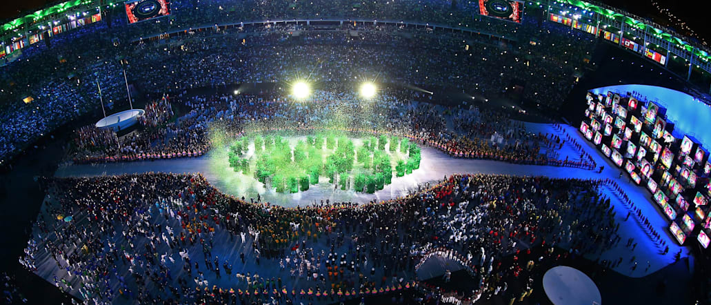 Rio Olympics opening ceremony: How to watch, time, TV info