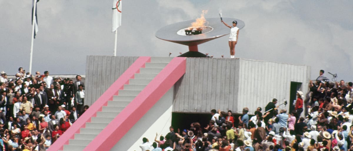 Mexico City 1968 - Athletes, Medals & Results