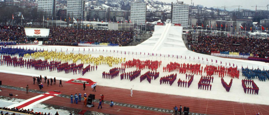 Sarajevo 1984