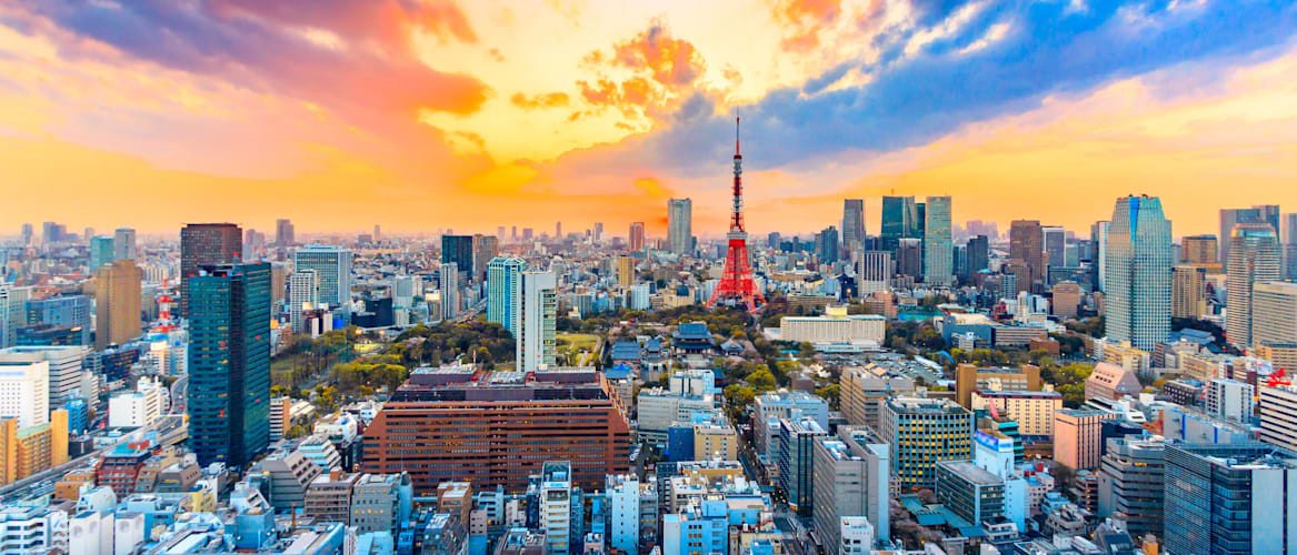 Summer 2021 issue out now: 50 reasons why Tokyo is the greatest city on  Earth