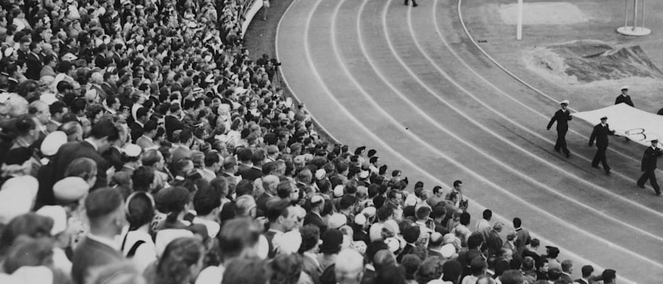 Helsínquia 1952: Jogos Olímpicos de Verão em plena Guerra Fria