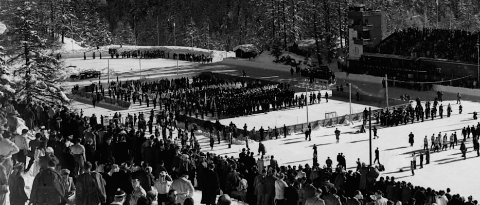 St. Moritz 1948