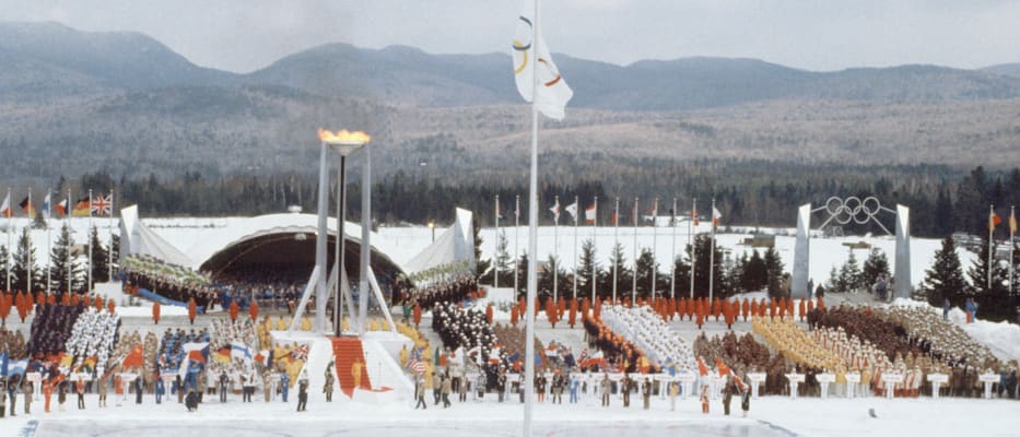 Lake Placid 1980