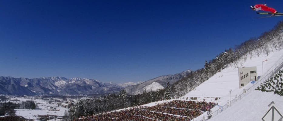 1998年长野冬奥会冬奥会- 运动员，奖牌和比赛结果