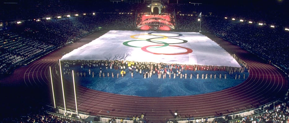 Barcelona 1992 - Team Canada - Official Olympic Team Website