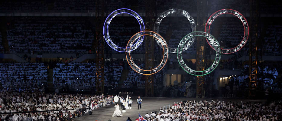 Turin 2006 Winter Olympics - Athletes, Medals & Results