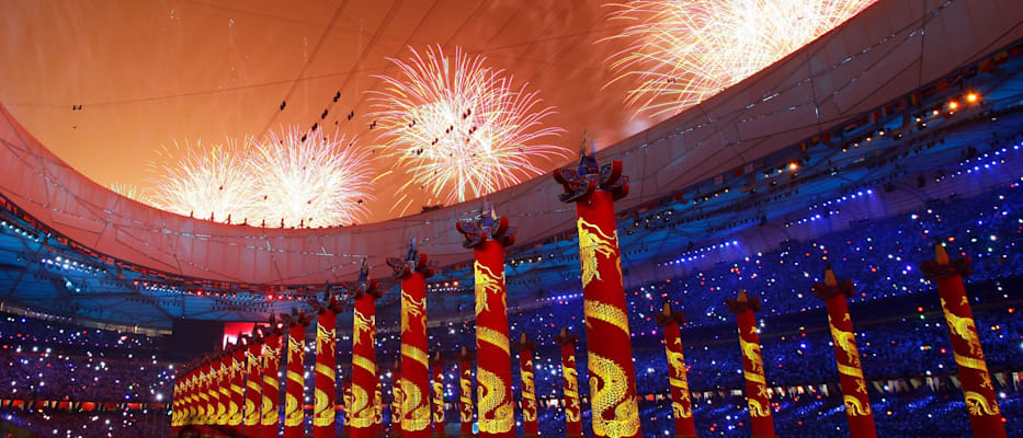 Beijing 2008 Summer Olympics - Athletes, Medals & Results