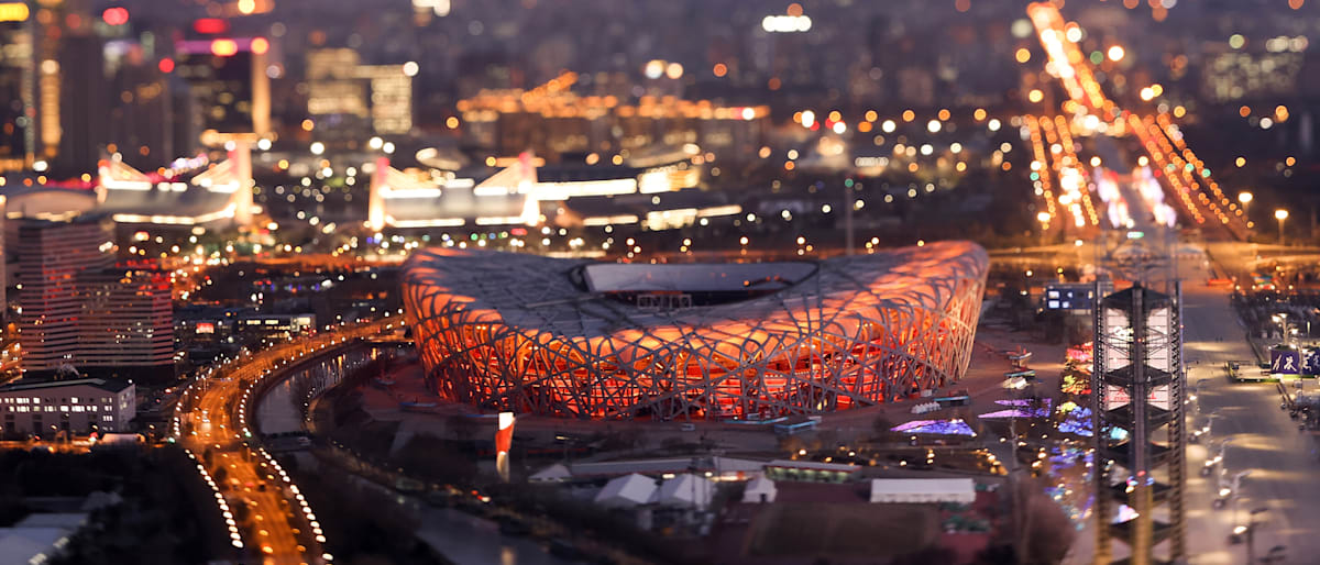 Como vai ser a cobertura das Olimpíadas de Inverno em Pequim?