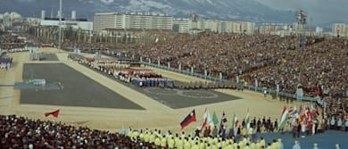 グルノーブル1968 冬季オリンピック - アスリート、メダル&結果