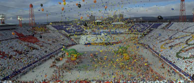 アメリカ オリンピック　1988年　4 1988 Olympics - Men's 4x100 Meter Relay - YouTube