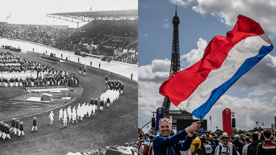 パリ2024まで500日」ファクト＆データで比較するパリ1924とパリ2024