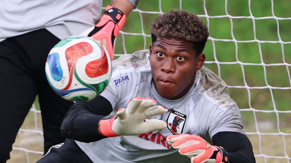 FIFA World Cup 2026: Meet Suzuki Zion, Japan's finally found