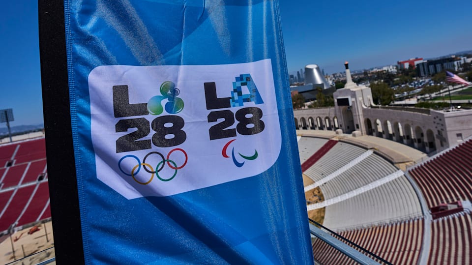 From 1984 to 2028: How Los Angeles is reinventing the Olympic