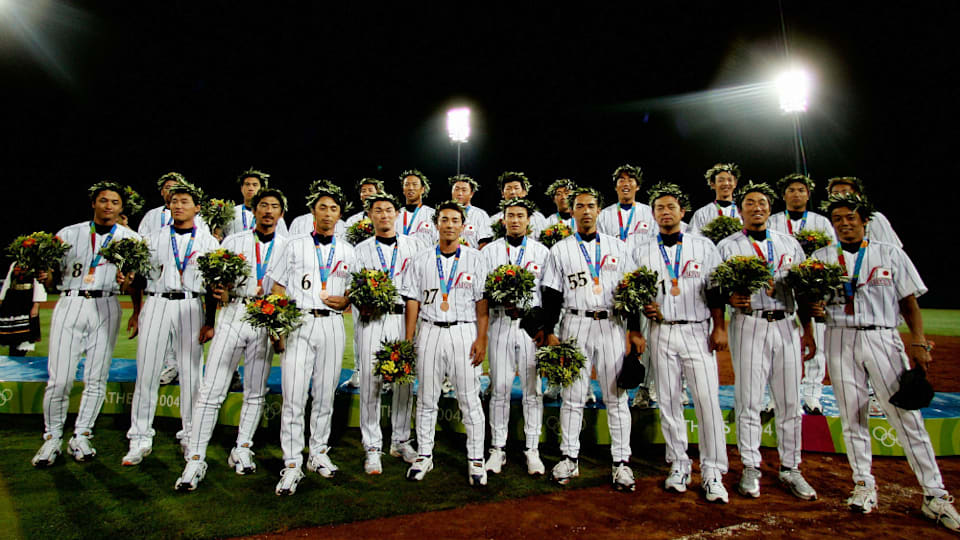 プレイバック】アテネ五輪の野球日本代表は全員プロの「スター