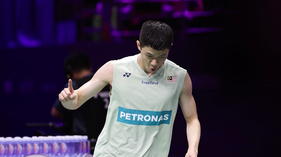 Malaysia's badminton star Lee Zii Jia withdraws from 2025 Swiss