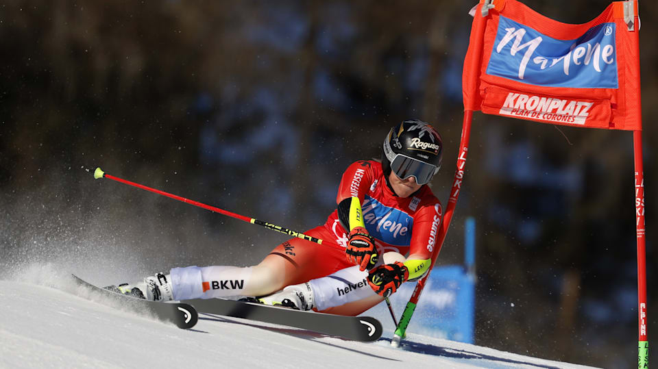 Alpine Ski World Cup 23/24: Lara Gut-Behrami clinches women's