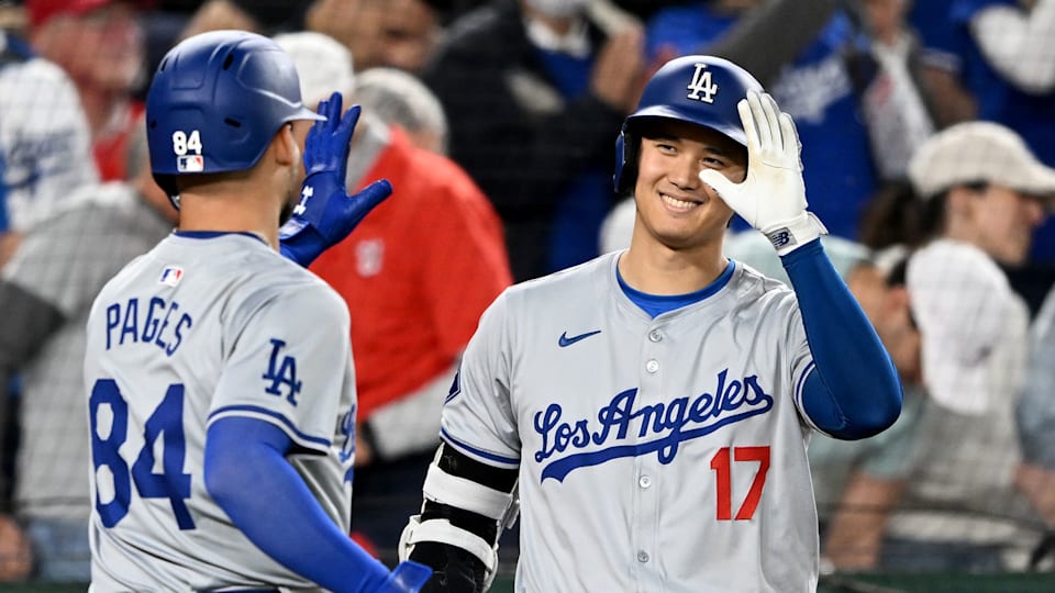 ロサンジェルスドジャースバッター大谷翔平リポビタンD北海道日本ハム時代 los-angeles-dodgers-designated