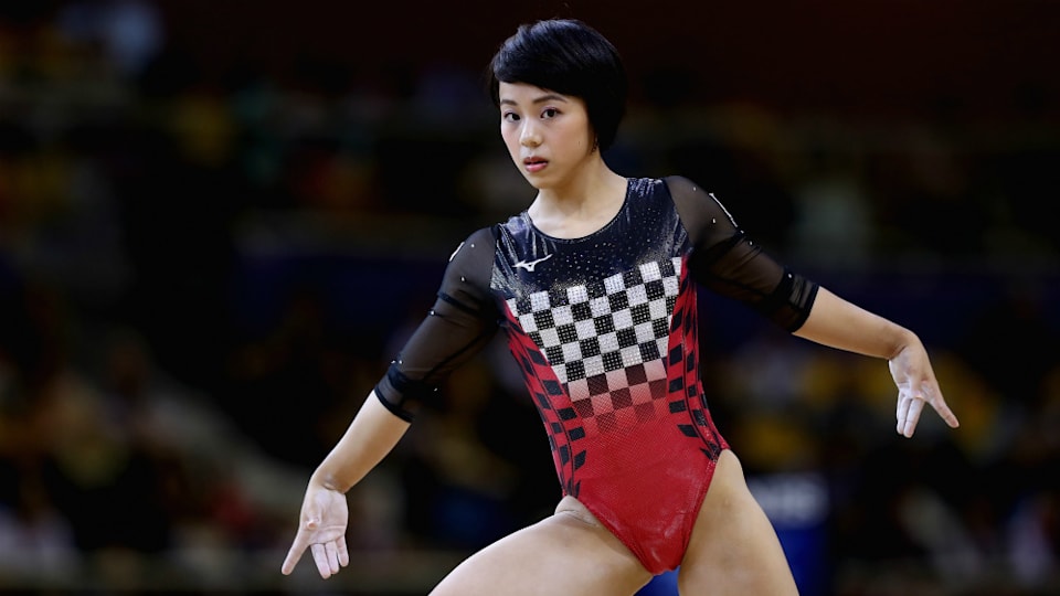 東京2020オリンピック競技大会記念　陸上競技・体操　2枚セット 東京オリンピック出場枠争い】体操：出場枠は男女それぞれ98名