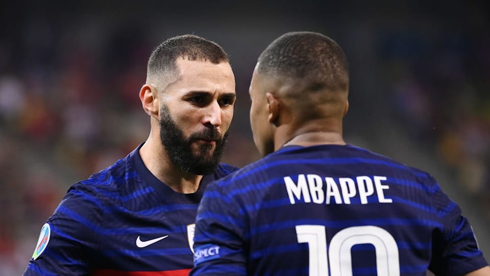 Finalistes Trophée FIFA The Best 2022: Messi, Mbappé, Benzema