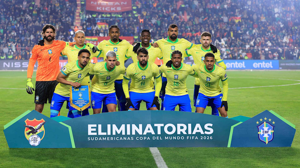 ブラジル代表・FIFAワールドカップ2026丨日程・放送予定・メンバー一覧