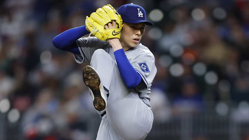 ドジャース　バービー　大谷翔平　佐々木朗希 ドジャース バービー 大谷翔平 佐々木朗希