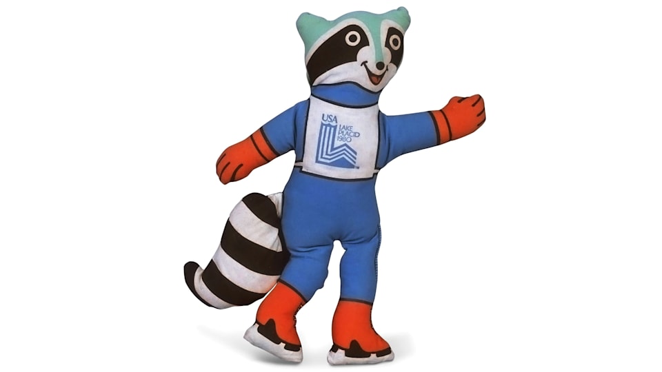 Lake Placid 1980 Mascote