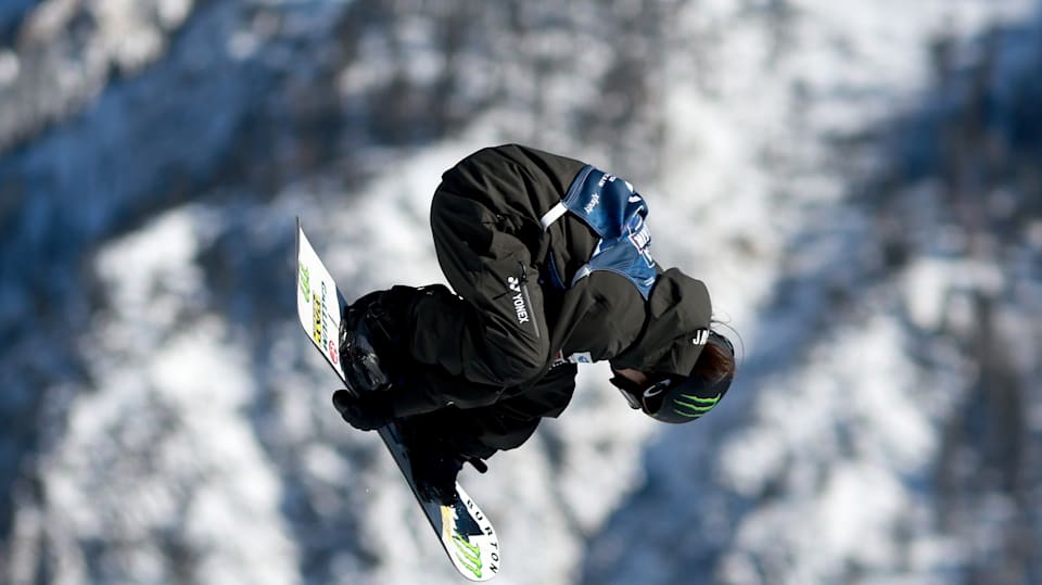 Snowboard Big Air Chur World Cup 2023: Murase Kokomo and Ogiwara