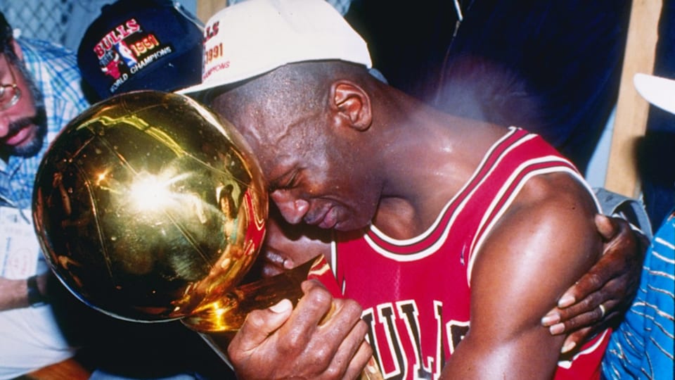 Michael Jordan historial de logros records y todo sobre la leyenda de la NBA