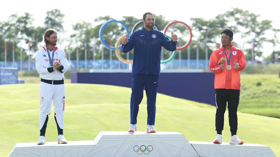 パリ2024・ゴルフ男子・日本代表丨結果速報・順位表・成績一覧