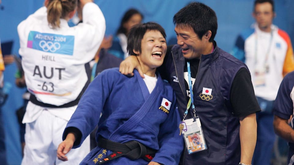 平成の三四郎」古賀稔彦の愛弟子・谷本歩実、“オール一本勝ち”で