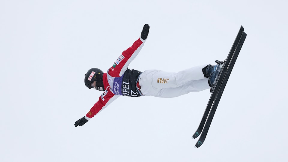 ミラノ・コルティナ2026】フリースタイルスキー・エアリアル｜結果速報