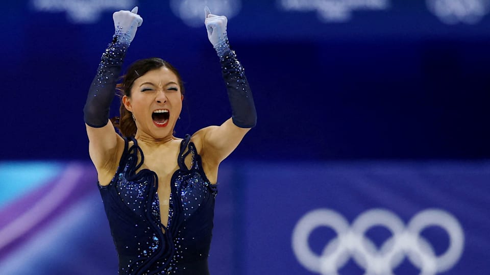 Winter Olympics 2026: Japan's Sakamoto Kaori a close second