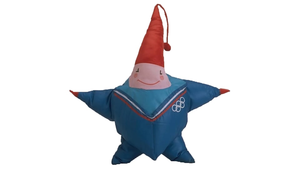 Albertville_1992_mascots