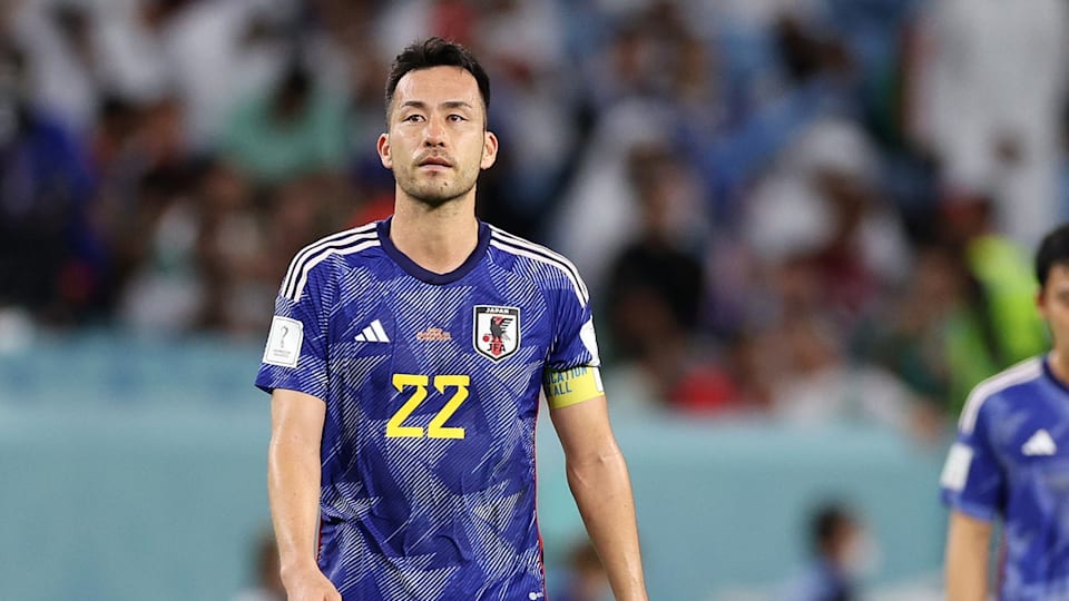 カタールW杯 日本代表 対戦国 マッチディ