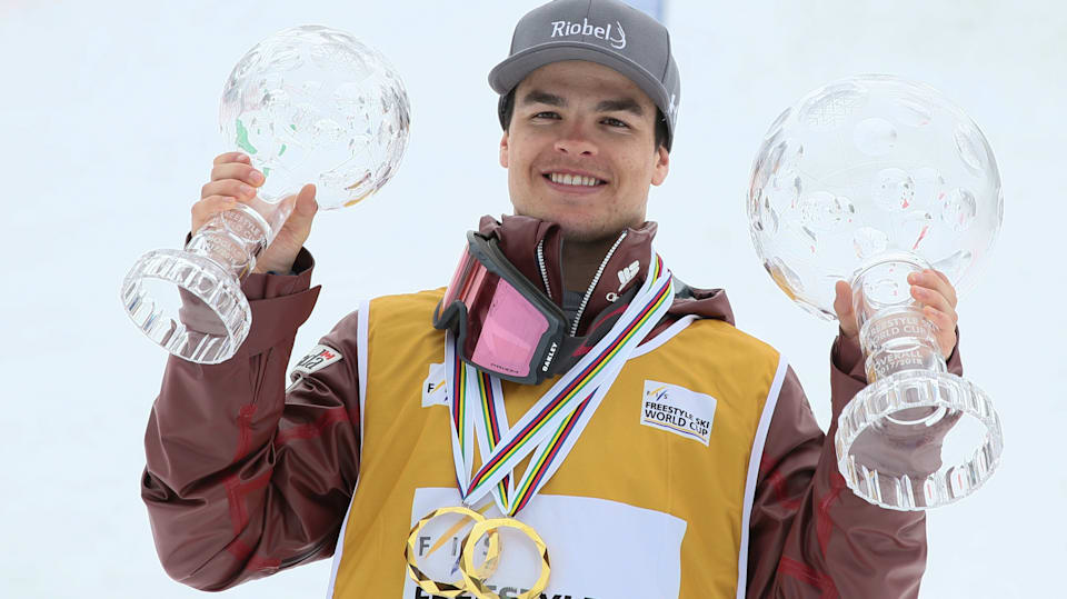 オリンピック王者、ミカエル・キングスベリーについて、知っておくべき