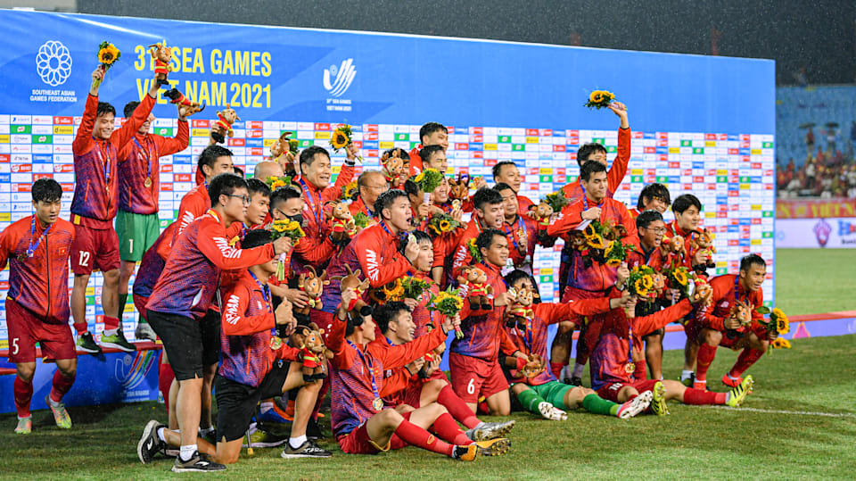 Football at the 2023 Southeast Asian Games Winner: Kết Quả, Phân Tích và Những Dấu Ấn Ấn Tượng