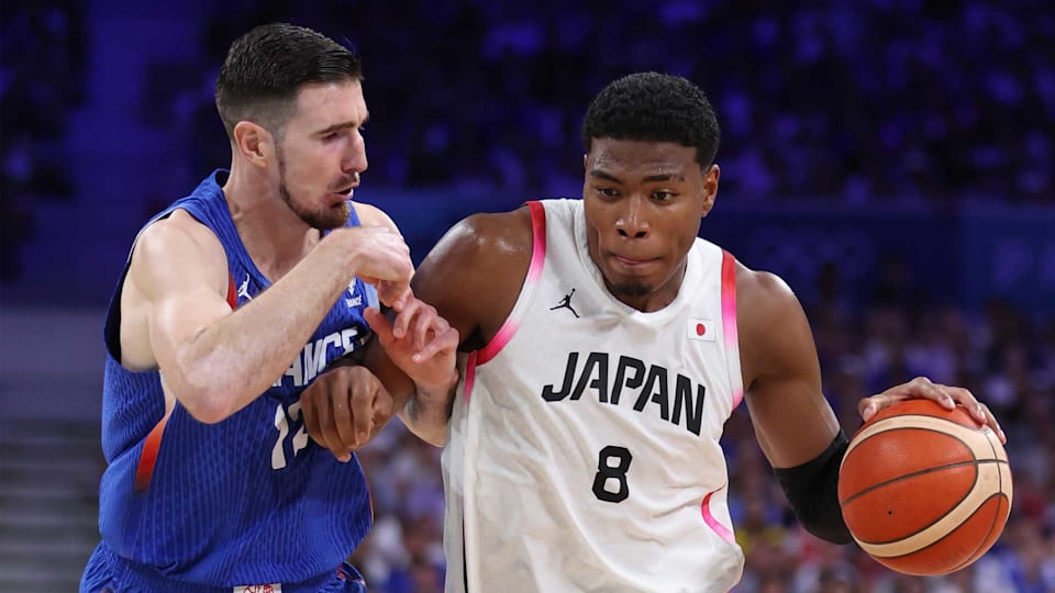 バスケ　日本代表　ユニフォーム　八村塁 Amazon | バスケットボールジャージ 八村塁 背番号8