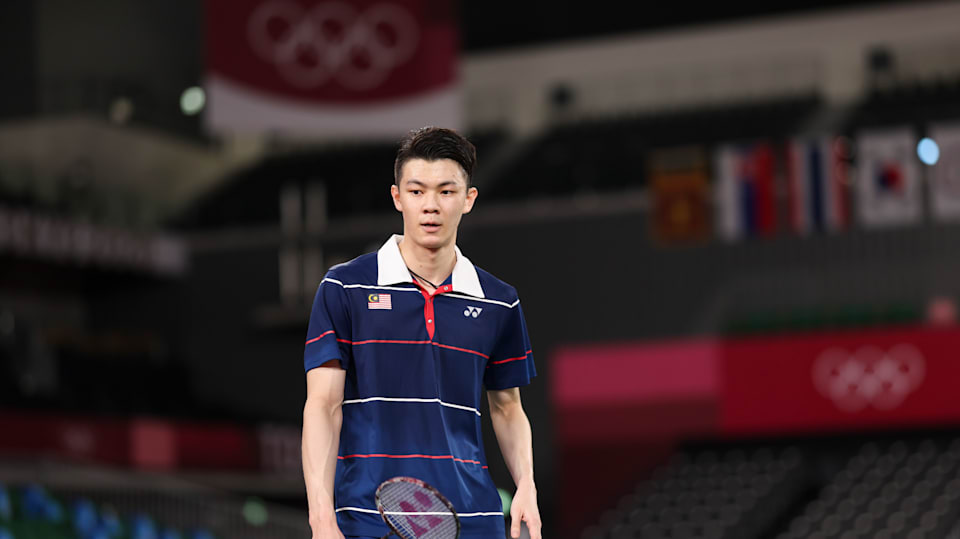 VICTOR公式限定Lee Zii Jia選手モデル マレーシア代表 選手支給 Malaysia's Lee Zii Jia quits national badminton team and gains