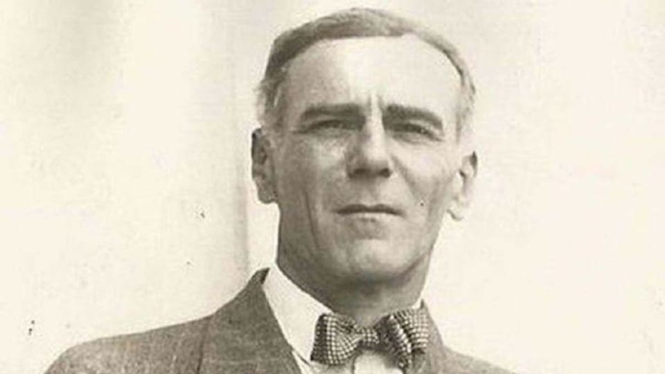 Picture of Norman Pritchard