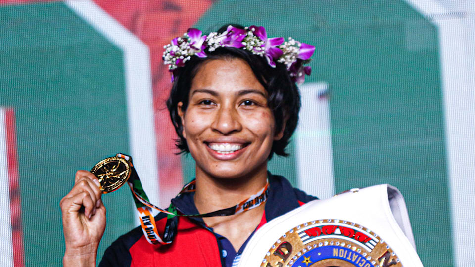 Who is Lovlina Borgohain? Know India's champion boxer