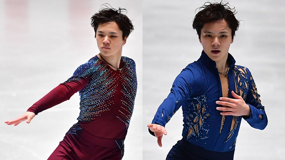 宇野昌磨選手衣装モチーフマスク マシューキャロン氏カナダ個人輸入品 売り上げは全額寄付【フィギュアスケート】宇野昌磨の衣装を