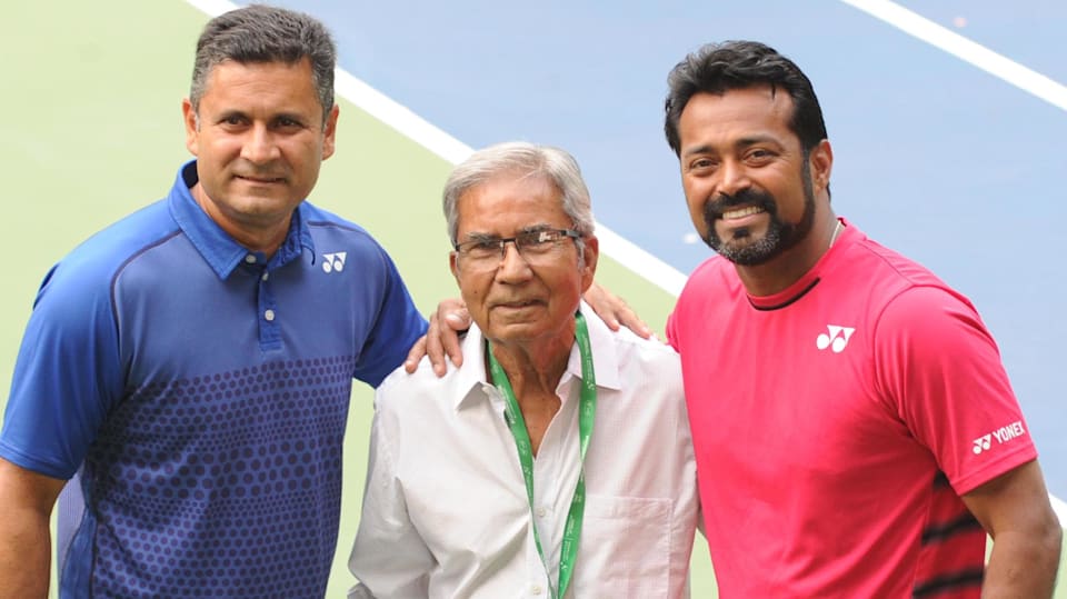 Akhtar Ali, former Indian tennis player and legendary coach, dies